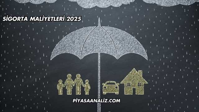 Sigorta Maliyetleri 2025