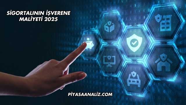 Sigortalının İşverene Maliyeti 2025