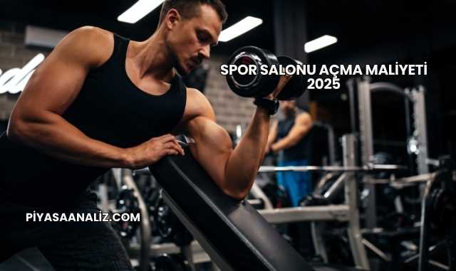 Spor Salonu Açma Maliyeti 2025