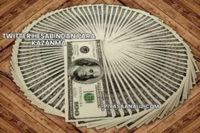 Twitter Hesabından Para Kazanma