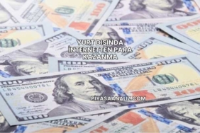 Yurt Dışında İnternetten Para Kazanma
