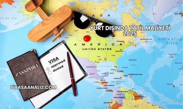 Yurt Dışında Tatil Maliyeti 2025