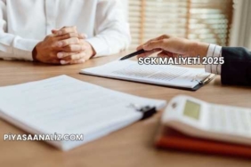 SGK Maliyeti 2025
