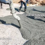 Perde Beton Maliyeti 2025